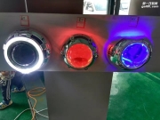 衡水改燈氙燈雙光透鏡日間行車燈