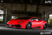 蘭博基尼LP610 HURACAN LBperformance包圍套件