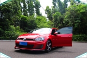 海滄汽車音響 高爾夫GTI改裝史太格STEG三分頻套裝喇叭-廈...