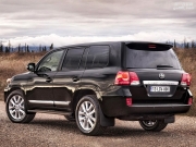 大連道聲汽車音響改裝蘭德酷路澤升級喜力士P236