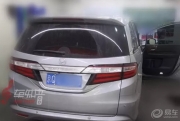奧德賽全車隔音音響霸氣一改