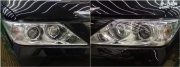 福州灯峰造极专业车灯升级，丰田凯美瑞车灯升级。