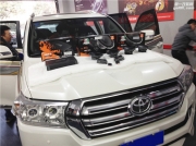 陜西西安上尚西北最具實(shí)力音響改裝酷路澤升級赫茲音響