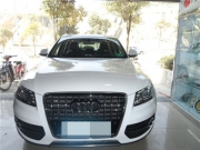 奧迪Q5頂級(jí)惠威汽車音響改裝