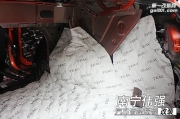 南寧豐田雷凌專業(yè)音響隔音汽車改裝南寧偉...