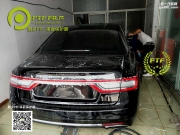 林肯大陸全車PTF透明膜