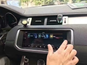 路虎極光安卓大屏導(dǎo)航 倒車(chē)影像
