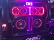 燃爆這個夏天！JEEP牧馬人改裝美國DD加入炸機(jī)聯(lián)盟——貴...