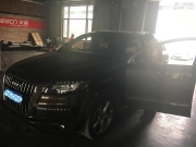 Q7 3.0T低功率刷ECU到高功率動力，駕駛感受非常不錯！