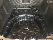 西安上尚福特金牛座全車隔音改裝山水 西安專業(yè)汽車音響...