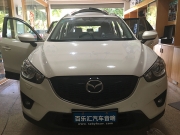 馬自達CX-5音響改裝 德國HELIX 極致音質(zhì)如約而至 深圳百樂匯