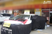 南寧豐田雷凌專業(yè)音響隔音汽車改裝南寧偉...