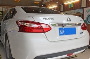 來自南寧車主 只為尋覓高品質(zhì)改裝工藝 遠(yuǎn)赴千里改裝之路