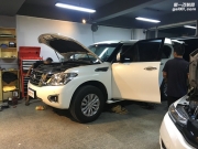 長春伯爵新途樂汽車音響改裝丹麥·丹拿套裝—享受無損音...