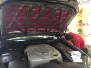 【俐福出品 必是精品~豐田皇冠享受音樂盛宴 DJ隔音】