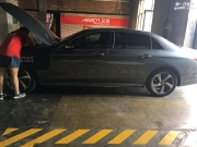 全新奔馳E200L 2.0T艾森刷ECU升級動力看齊高功率版本！