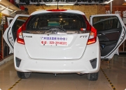 飛度防火墻隔音【視頻】過程 感受專業(yè) 領(lǐng)悟另一種改裝