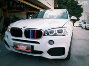 福田汽車(chē)音響改裝 深圳車(chē)樂(lè)匯寶馬X5改裝丹拿Esotar110 430 650...