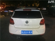 有限的預(yù)算專為搖滾而設(shè)計(jì) | 大眾POLO音響改裝美國(guó)霸克