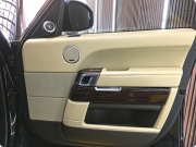 路虎攬勝行政版 音響系統(tǒng)如何改裝到最好？最省錢？案例...