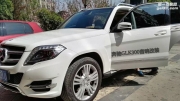 汕頭奔馳汽車音響改裝專業(yè)店-奔馳GLK300德國(guó)海螺+魔立方
