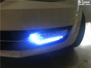 太原明銳換LED日行燈