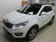 歐洲走一趟！起亞智跑汽車(chē)音響改裝丨廣州車(chē)元素