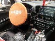 郑州起亚KX5汽车音响升级西玛音乐宝盒效果体验