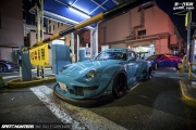 東京汽車(chē)沙龍之RWB“Meet & Greet”
