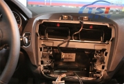 宝马1系专用倒车后视车载摄像头 倒车影像
