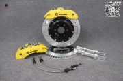 深圳飛獅改裝 Brembo18Z剎車裝車案例