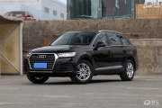 【佛山汽車音響酷車旋律】奧迪Q7隔音全車金鯊 靜享舒適...