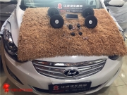 【天津江波】【現(xiàn)代朗動】汽車音響改裝升｜祛除噪音