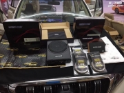 靜享歡樂 豐田新霸道汽車隔音改裝麥特仕全車隔音—新興...