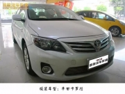 佛山途歌影音汽車(chē)音響改裝丹拿272喇叭有多牛，豐田卡羅...
