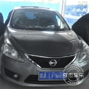 卓爾不凡  新騏達汽車音響改裝惠威C2000II—成杰車樂