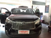 增城汽車音響升級 廣州新塘紅日漢蘭達改裝美國捷力低音