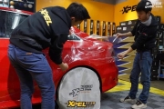 被劃車不用怕石家莊汽車貼膜