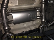 F30 328I  M3款 RES智能可变阀门排气搞定·