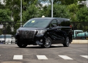 豐田埃爾法汽車音響丹麥丹拿242/德國喜力士改裝案例-河源...
