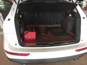 你的音響足夠好聽嗎？看這里：奧迪Q5音響改裝升級(jí)8音度H6...