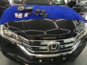 蘭溪汽車音響改裝 金華萬車樂雅閣9代改裝零點喇叭