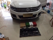 日照途觀音響改裝妃仕Phass意大利ATI喇叭