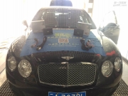 音響千千萬，但賓利車主只鐘愛8音度！昆明天歌聯(lián)盟車行...