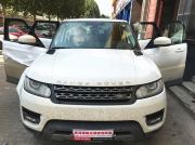 武漢路虎攬勝汽車音響改裝升級(jí)丹麥丹拿汽車音響