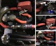 佛山禪城承益改裝雷克薩斯RX350發(fā)燒級音改丹麥紳士寶梅花...