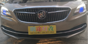 宿州明途燈改     別克新君越升級(jí)案例