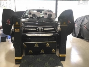 豐田RAV4全車隔音改裝獅龍隔音 （官網(wǎng)用）