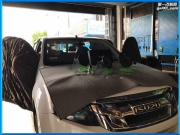 不一樣的享受 皮卡汽車音響改裝詩蔓AT165—東莞車樂匯作品