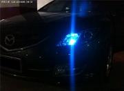睿翼日間行車燈以及大燈再次升級